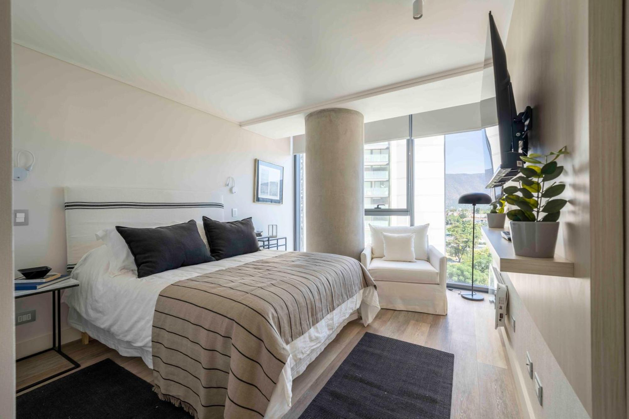 Spot Apartamento Santiago de Chile